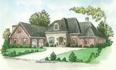house elevation