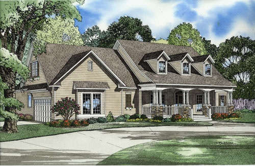 house elevation