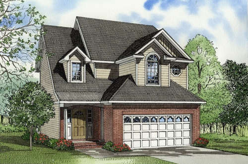 house elevation