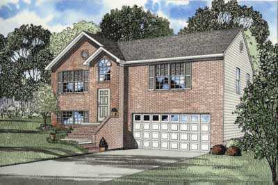 house elevation
