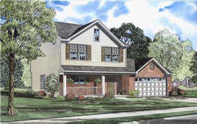 house elevation