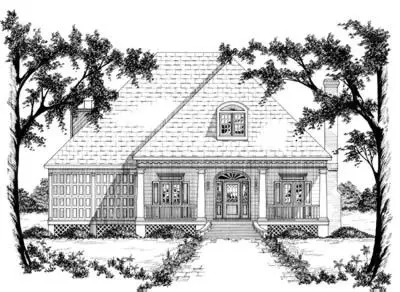 house elevation