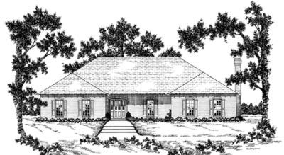 house elevation