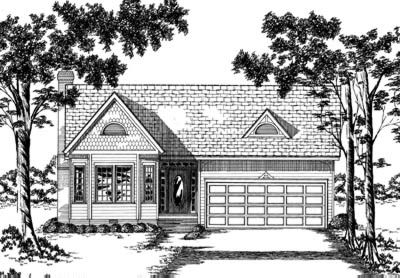 house elevation