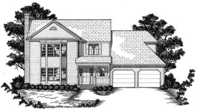 house elevation