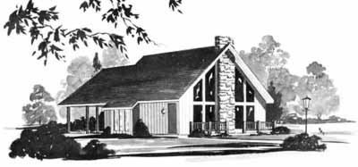 house elevation