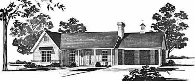 house elevation