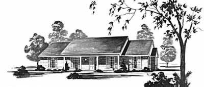 house elevation
