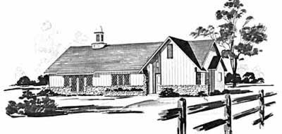 house elevation