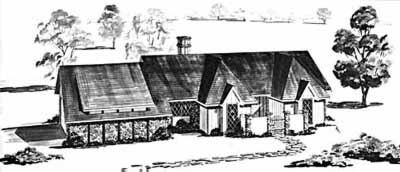 house elevation