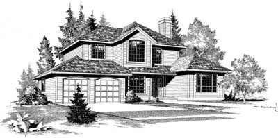 house elevation