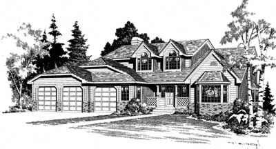 house elevation