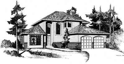 house elevation