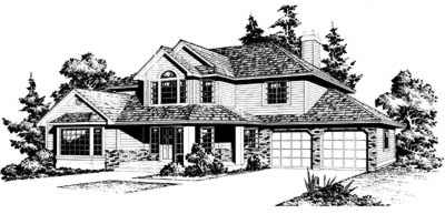 house elevation
