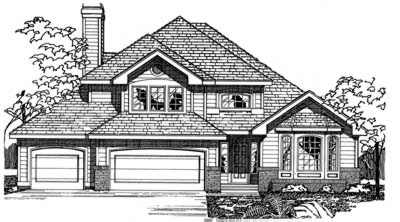 house elevation