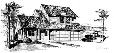 house elevation