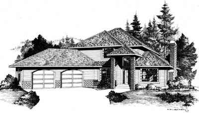 house elevation