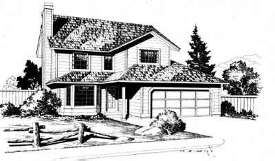 house elevation