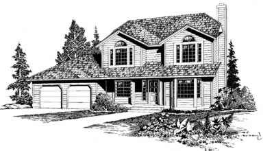 house elevation