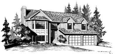 house elevation
