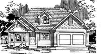 house elevation