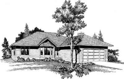 house elevation