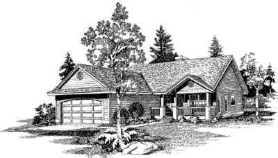 house elevation