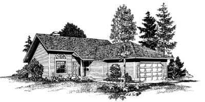 house elevation