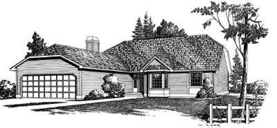house elevation