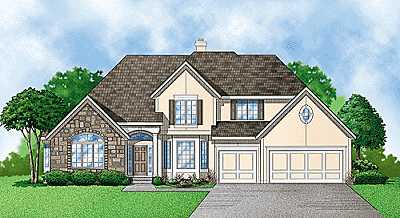 house elevation