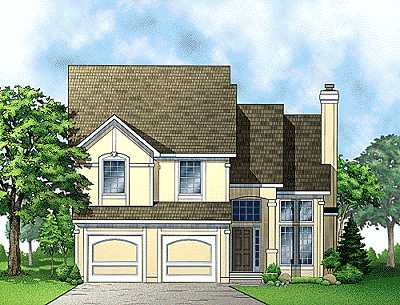 house elevation