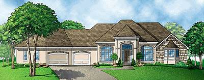 house elevation