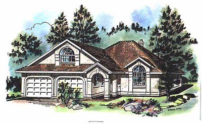 house elevation