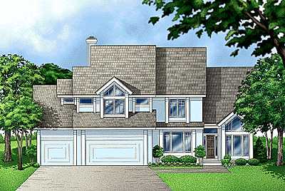 house elevation