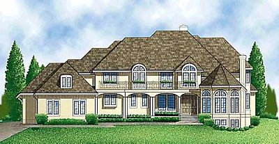 house elevation
