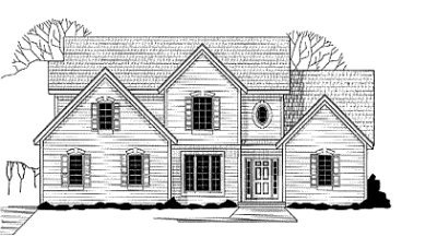 house elevation