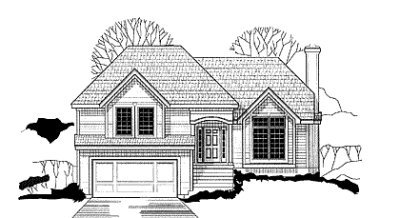 house elevation