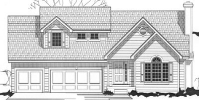 house elevation