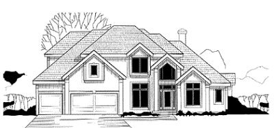 house elevation