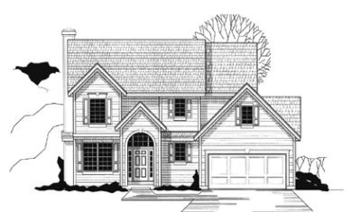 house elevation