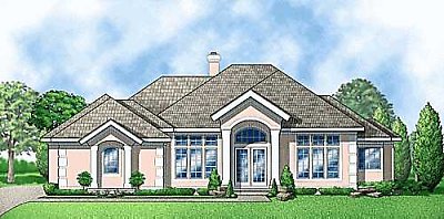 house elevation