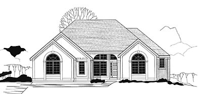house elevation