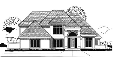 house elevation