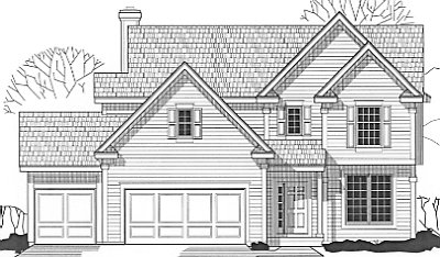 house elevation