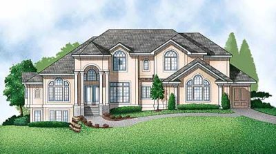 house elevation