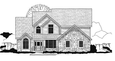 house elevation