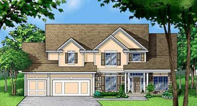 house elevation