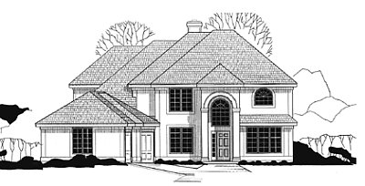 house elevation