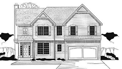 house elevation