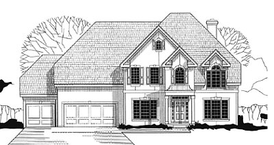 house elevation